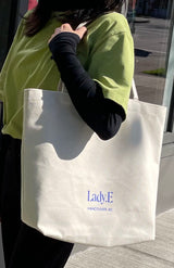 Lady .E Signature Totebag