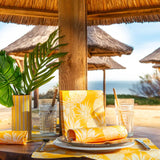 Ananas Jaune - Paviot Dinner Napkin