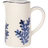 Floren Hand-painted Turkish Pitcher