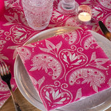 Bangalore - Paviot Dinner Napkin