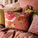 BRISTOL CUSHION  MOCACCINO - 18x18