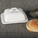Butter Dish