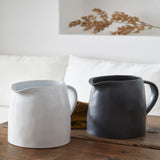 Livia White Pitcher 2.19L