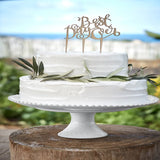 Pearl White Footed plate Ø33