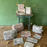 Posie Washbag, Duck Egg