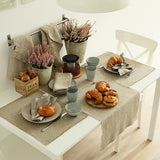 Linen Placemat Natural Rustic