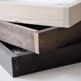 Vintage Flower Print 12x9"