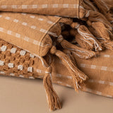 Chickpea Bath Mat| Terracotta/Stone