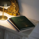 Best Year Journal Essential Green | New Year Goal Setting