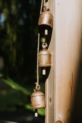 Rustic Cascade Bell - Small