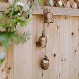 Rustic Cascade Bell - Small