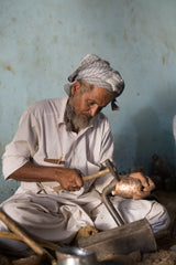 Rustic Cascade Bell - Small