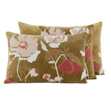 BRISTOL CUSHION  GOLD - 18x18