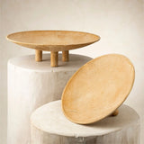 Pascal Footed Tray M