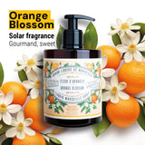 Orange Blossom Liquid Marseille Soap
