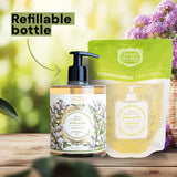 Energizing Verbena Liquid Marseille Soap