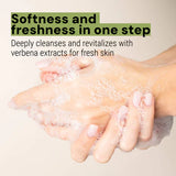 Energizing Verbena Liquid Marseille Soap