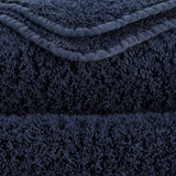 Abyss Super Pile Towel -Navy Blue314