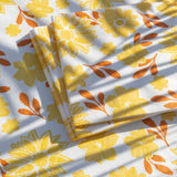 Maxi Fleur Jaune - Paviot Dinner Napkin