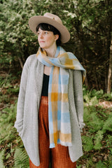 Mia Sweater - Beige Melange