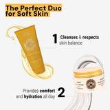 Regenerating Honey Shower Gel