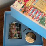 Limited edition Music City Magic Peony Rose & Leather