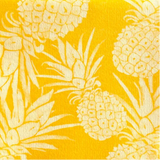 Ananas Jaune - Paviot Dinner Napkin