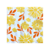 Maxi Fleur Jaune - Paviot Dinner Napkin