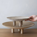 Pascal Footed Tray M