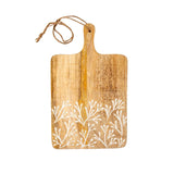 Wildflower Wooden Board