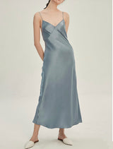 Silk Sling Dress