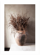 LE ART: DRIED GRASS