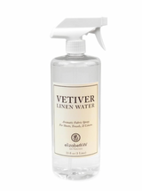 Vetiver Linen Water