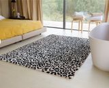 Abyss Leopard Rug