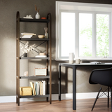 Bellwood Five Tier Shelf W