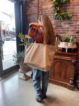 Lady .E Signature Totebag