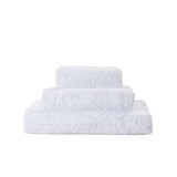 Abyss Super Pile Towel - White