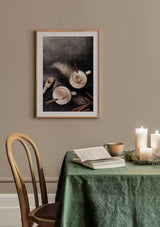 LE ART: CAFFÈ LATTE