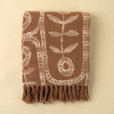 Marigold Throw, Tawny
