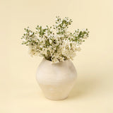 Delphinium Floral Stem, White