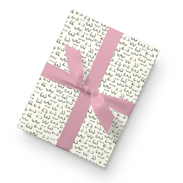 The Girls - Gift Wrap (Single Sheets)