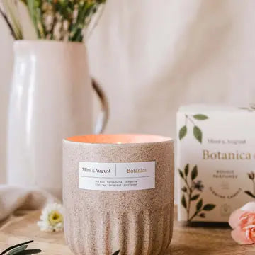 Botanica Reusable Candle