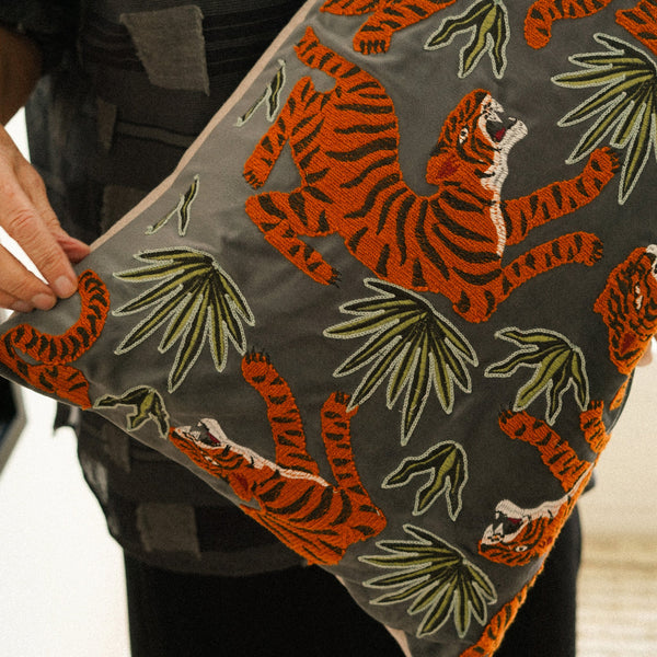 Tiger Tales Pillow 16x 24