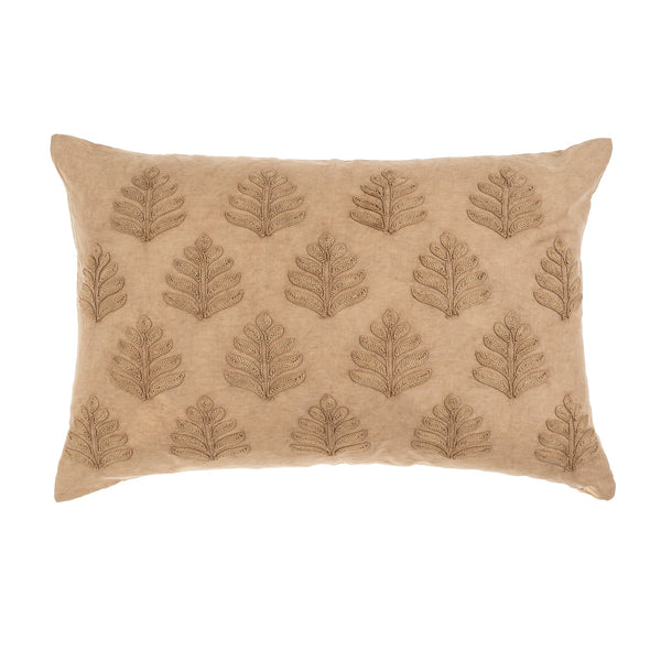 Orchard Pillow, Warm Sand 16x24
