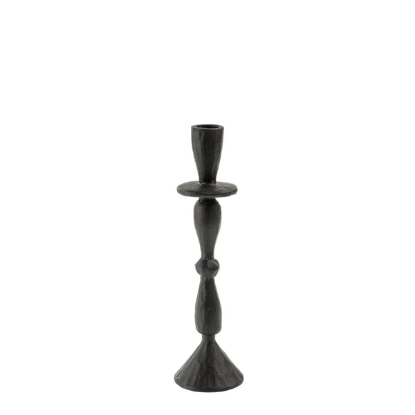 Imani Candle Holder M BL