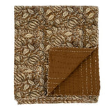 Willow Kantha Throw