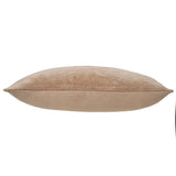 Vera Velvet Pillow Bisque