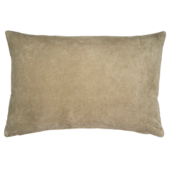 Vera Velvet Pillow Celery