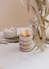 Ceramic Match Pot