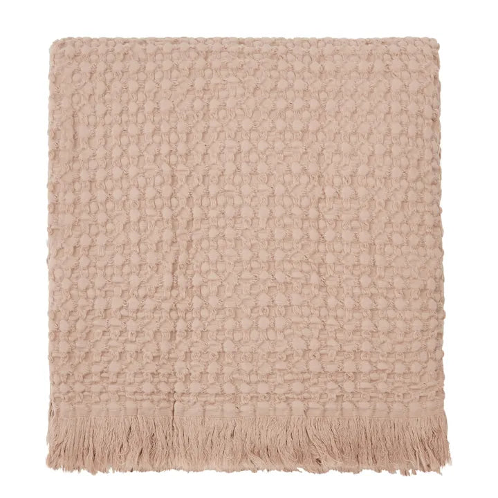 TEMPO II THROW CIMARRON COTTON